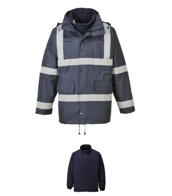 S431 Iona 3 in 1 Traffic Jacket